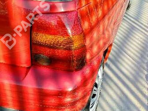 Tailgate handle SEAT AROSA (6H1) 1.0 | BP2724852C132 