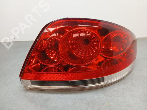 Used Right taillight FIAT LINEA (323_, 110_) 1.3 D Multijet (323AXB1A) (95 hp) 30145653