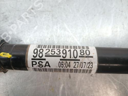 Left front driveshaft OPEL CORSA F (P2JO) 1.2 (68) | BP33467726M38  - Image 5