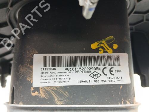 Airbag passager DACIA SANDERO II 1.5 dCi | BP32169828C10 