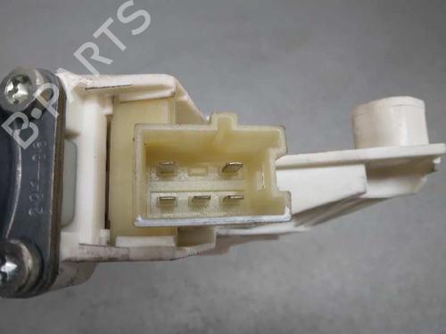 Right rear window motor MERCEDES-BENZ M-CLASS (W164) ML 420 CDI 4-matic (164.128) | BP13295746E22 