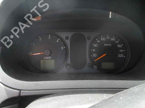 Front right window mechanism FORD FIESTA V (JH_, JD_) 1.4 TDCi | BP2357623C23 