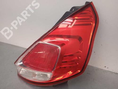 Right taillight FORD FIESTA VI (CB1, CCN) 1.25 | BP9582554C35 