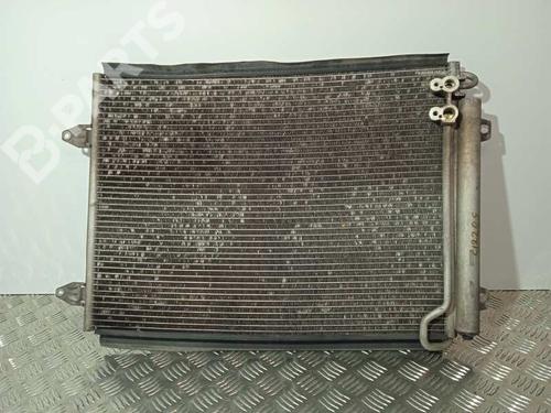Used AC radiator VW PASSAT B6 (3C2) 1.9 TDI (105 hp) 8637281