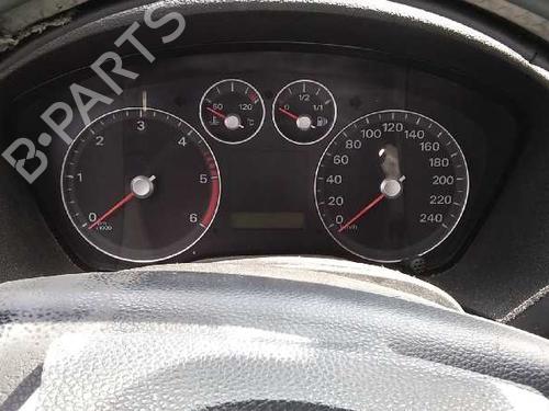 AC Styreenhet / Manøvreringsenhet FORD FOCUS C-MAX (DM2) 1.6 TDCi | BP3419054I5 