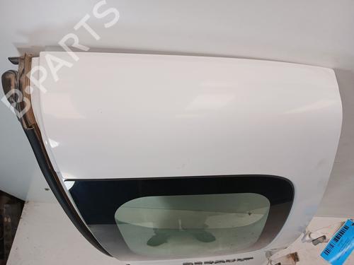 Right rear door RENAULT KANGOO / GRAND KANGOO II (KW0/1_) 1.5 dCi 90 (KW05, KW08, KW0G, KW11) | BP29998440C5