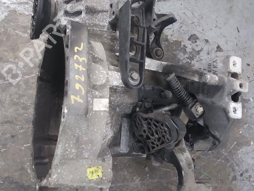 Gearbox SEAT ALTEA XL (5P5, 5P8) 1.9 TDI | BP21789850M3 