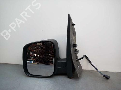 Used Left mirror PEUGEOT BIPPER (AA_) [2008-2025]  19057140