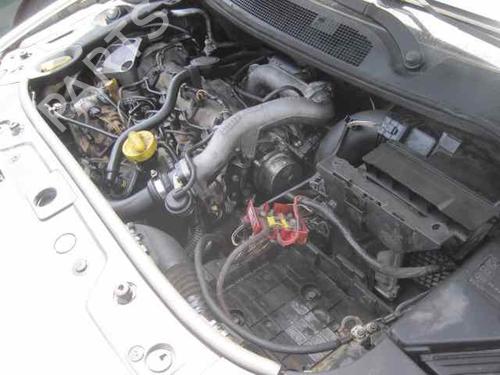 Climate control RENAULT MEGANE II (BM0/1_, CM0/1_) 1.9 dCi (BM0G, CM0G) | BP2379607I5 