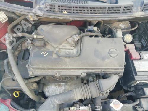 Gearbox NISSAN MICRA III (K12) 1.2 16V | BP10383344M3 