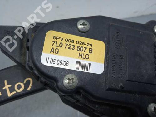 Pedal AUDI Q7 (4LB) 3.0 TDI quattro | BP8533516I4 