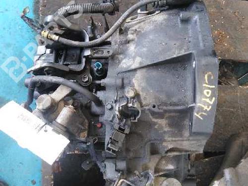 Used Gearbox Gearbox NISSAN PRIMERA (P12) 2.2 Di (126 hp) 2702325 2702325
