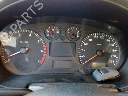 Right taillight SEAT IBIZA II (6K1)  | BP2421565C35 