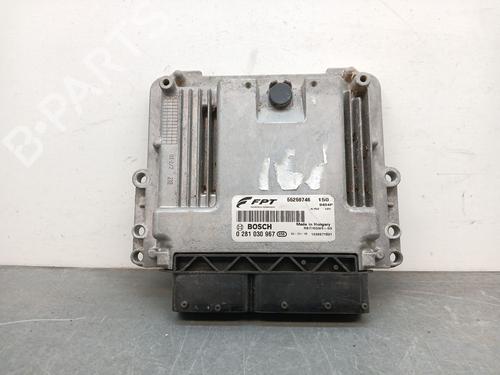 Used Engine control unit (ECU) ALFA ROMEO GIULIETTA (940_) 2.0 JTDM (940FXQ1A, 940FYC1A) (150 hp) 27805411