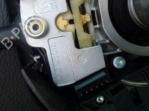 Mass air flow sensor MERCEDES-BENZ CLK (C209)  | BP4453563M95 
