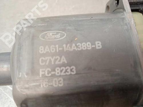 Left front window motor FORD FIESTA VI (CB1, CCN) 1.25 | BP9848712E21 