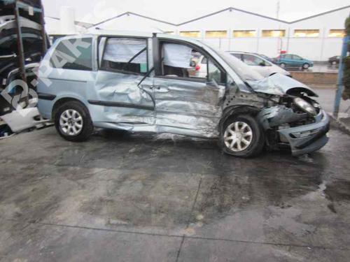 PEUGEOT 807 (EB_)  2.0 HDi  209347