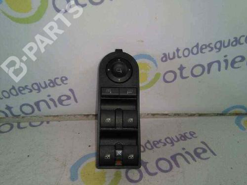 Used Left front window switch OPEL ASTRA H (A04) [2004-2014]  4241041