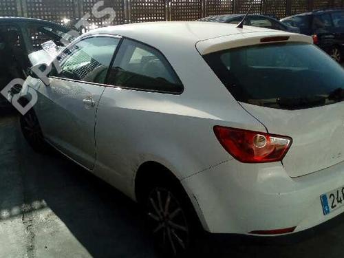 Front right lock SEAT IBIZA IV (6J5, 6P1) 1.6 | BP4374970C97 