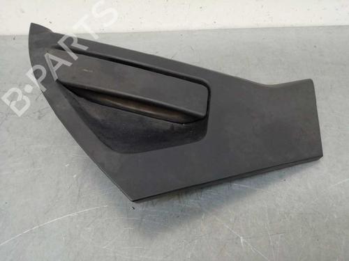 Used Rear left exterior door handle NISSAN JUKE (F15) 1.5 dCi (110 hp) 12195027