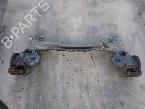 Puente trasero CITROËN C4 SPACETOURER (3D_) 1.2 PureTech 130 (131 hp) 15355502