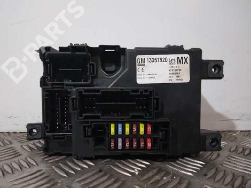 fuse-box-opel-corsa-d-s07-13-cdti-l08-l68-13367920-2006-2007-2008-2009-2010-2011-2012-2013-2014-2015-10722957 main image