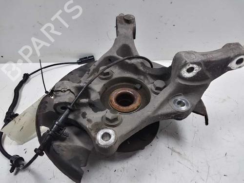 Left front steering knuckle OPEL ASTRA J (P10)  | BP18038230M25 