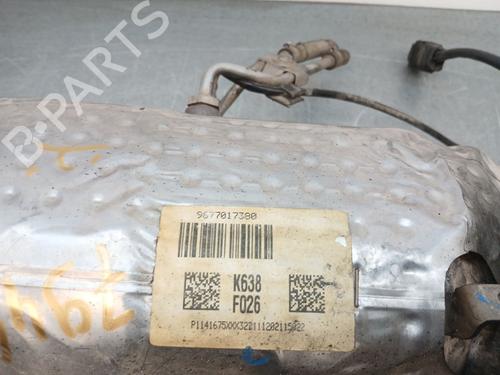 Particulate filter CITROËN DS4 (NX_) 1.6 HDi 90 | BP38621348M81 - Image 2