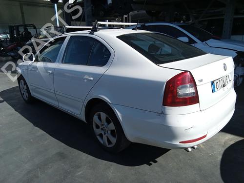 Left front window switch SKODA OCTAVIA II (1Z3) 1.9 TDI | BP40458426I27 - Image 4