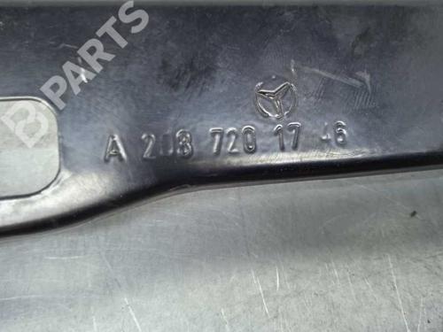 Front left window mechanism MERCEDES-BENZ C-CLASS (W203) C 200 CDI (203.007) | BP8283945C22 