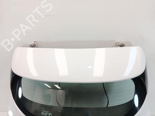 Tailgate RENAULT MEGANE IV Hatchback (B9A/M/N_) 1.5 dCi 110 (B9A3) | BP33400878C6 - Image 4