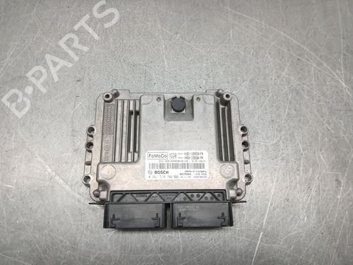 Used Engine control unit (ECU) FORD FIESTA VII (HJ, HF) 1.0 EcoBoost (101 hp) 31210521