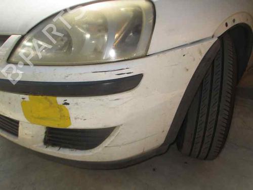 Viskermotor bakrute OPEL COMBO Tour 1.4 | BP2397486M102 