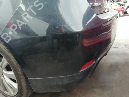 Rear bumper SUBARU IMPREZA Hatchback (GR, GH, G3)  | BP12150104C8 