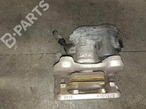 Left rear brake caliper MERCEDES-BENZ GLA-CLASS (X156)  | BP11543568M107 