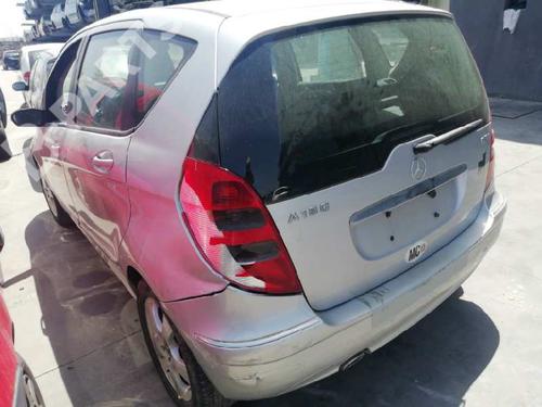 Rear left lock MERCEDES-BENZ A-CLASS (W169) A 200 CDI (169.308, 169.008) | BP10284463C100  - Image 11