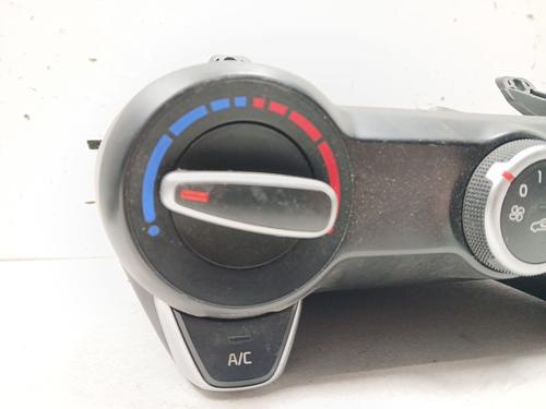 Climate control KIA RIO IV (YB, SC, FB) 1.4 CRDi 90 | BP19668416I5 