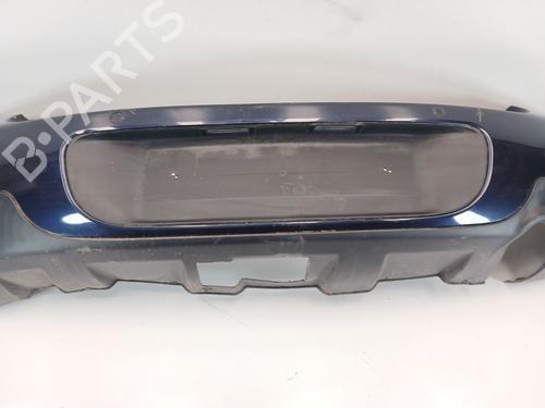 Rear bumper MINI MINI COUNTRYMAN (R60) One D | BP25031981C8