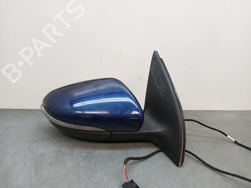 Right mirror VW GOLF VI (5K1)  | BP19247571C27 