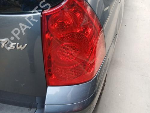 Right taillight PEUGEOT 307 SW (3H) 1.6 HDI 110 | BP22784701C35 