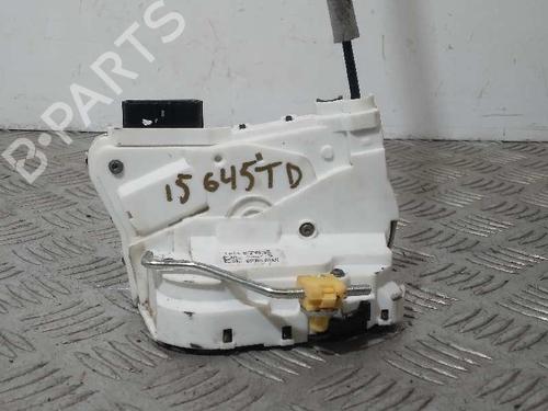 Used Rear right lock MG MG ZS SUV (AZS1) 1.0 T-GDi (111 hp) 15516889