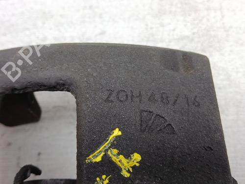 Left rear brake caliper CITROËN JUMPER II Van 2.0 BlueHDi 110 | BP31123899M107