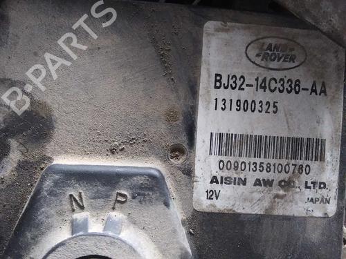Gearbox LAND ROVER RANGE ROVER EVOQUE (L538)  | BP11181591M3  - Image 5