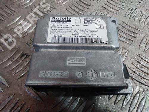 Kollisjonspute styreenhet CITROËN C4 Grand Picasso I (UA_) [2006-2013]  11181627