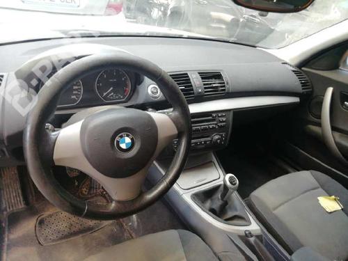 Used Airbag Kit BMW 1 (E87) 118 d (122 hp) 12181579