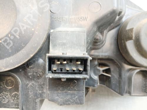 Left headlight CITROËN C4 I (LC_) 1.6 HDi | BP36674413C28 - Image 6