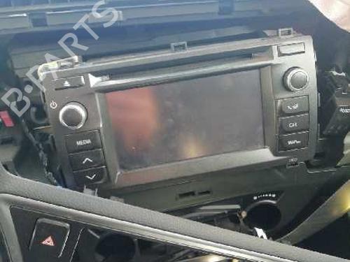 Steering column TOYOTA AURIS (_E18_) 1.4 D-4D (NDE180_, NDE180R) | BP34157573M21  - Image 24