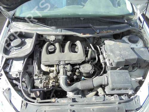 Gearbox PEUGEOT 206 Hatchback (2A/C) 1.9 D | BP2416411M3 