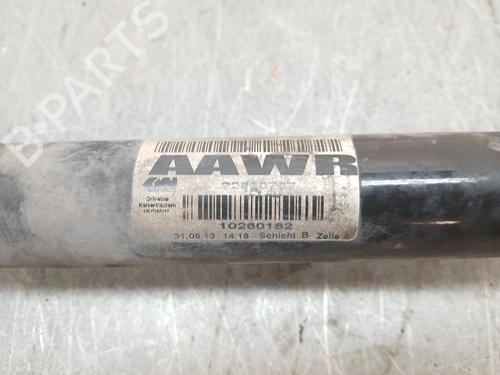 Right front driveshaft OPEL INSIGNIA A (G09) 2.0 CDTI (68) | BP28129371M39 