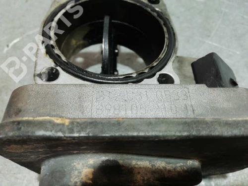 Throttle body OPEL ASTRA J (P10) 1.7 CDTI (68) | BP12194738M82 